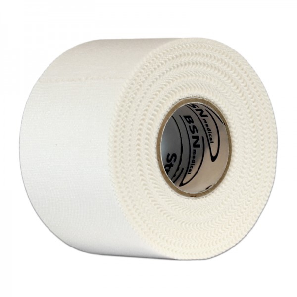 Strappal 2.5 cm x 10 meters: Inelastic adhesive tape - Sold per unit